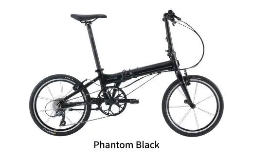 ＜ R8年熊本地震復興支援 ＞DAHON フォールディングバイク Deftar TX Phantom Black 20インチ 自転車 クロスバイク コンパクトクロスバイク コンパクト 通勤 通学 日常使い サイクリング 軽量アルミフレーム 入門モデル 快適