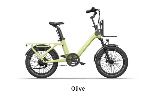 ＜ R8年熊本地震復興支援 ＞【 オリーブ 】 ADO BIKE フォールディング イーバイク AIR ONE 20インチ 自転車 電動自転車 電動アシスト自転車 電動 電動アシスト 折りたたみ自転車 折りたたみ 通勤 通学 日常使い コンパクト