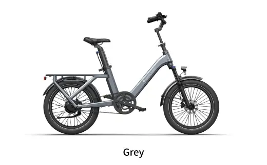 ＜ R8年熊本地震復興支援 ＞【 グレー 】 ADO BIKE フォールディング イーバイク AIR ONE ULTRA 20インチ 自転車 電動自転車 電動アシスト自転車 電動 電動アシスト 折りたたみ自転車 折りたたみ 通勤 通学 日常使い コンパクト