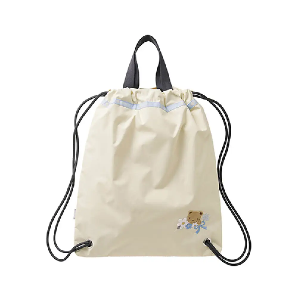 〈LeSportsac × familiar〉ナップサック　