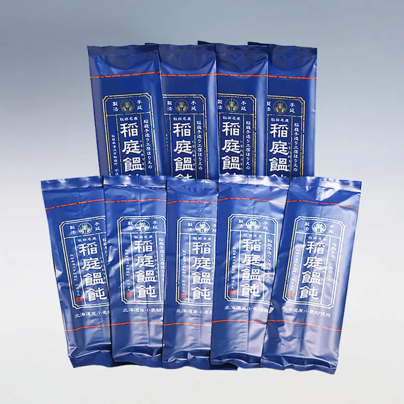 北海道産小麦粉使用 稲庭うどん 160g×9袋