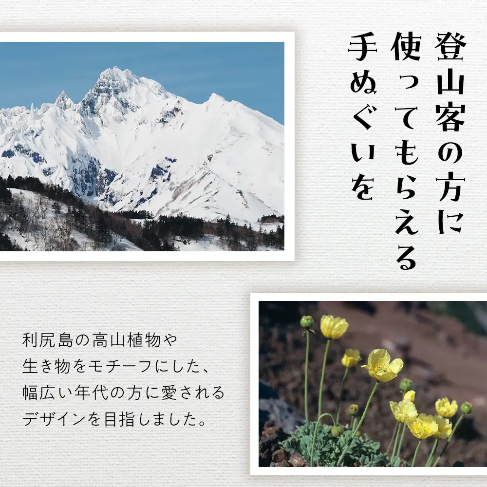 日本手ぬぐい ～しまりす～ 1枚