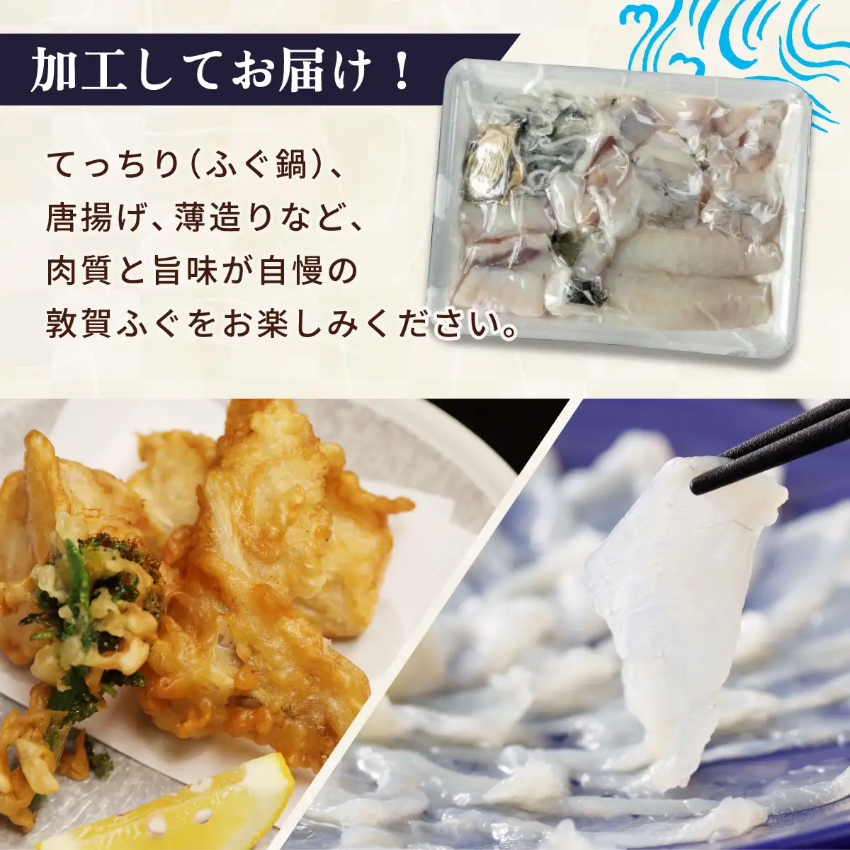 ＜先行予約＞【11月発送】『 敦賀ふぐ 1尾分(約600g)  & 敦賀市地酒 月きよし720ml ×1本 』[000-a001]