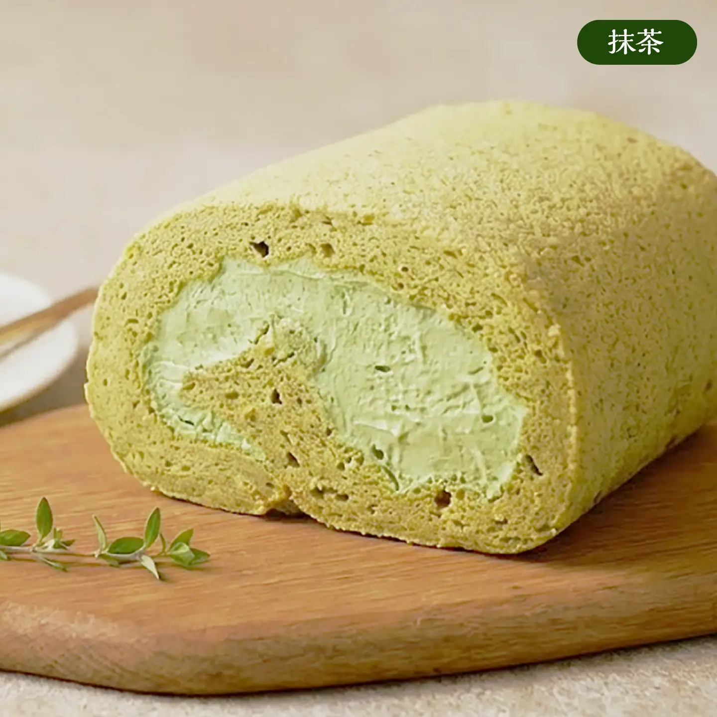 つぶつぶ糸島いちごロール ＆ 八女産抹茶 ロールケーキ 2本セット 糸島市 / わかまつ農園 / 洋菓子 スイーツ[AHB069]