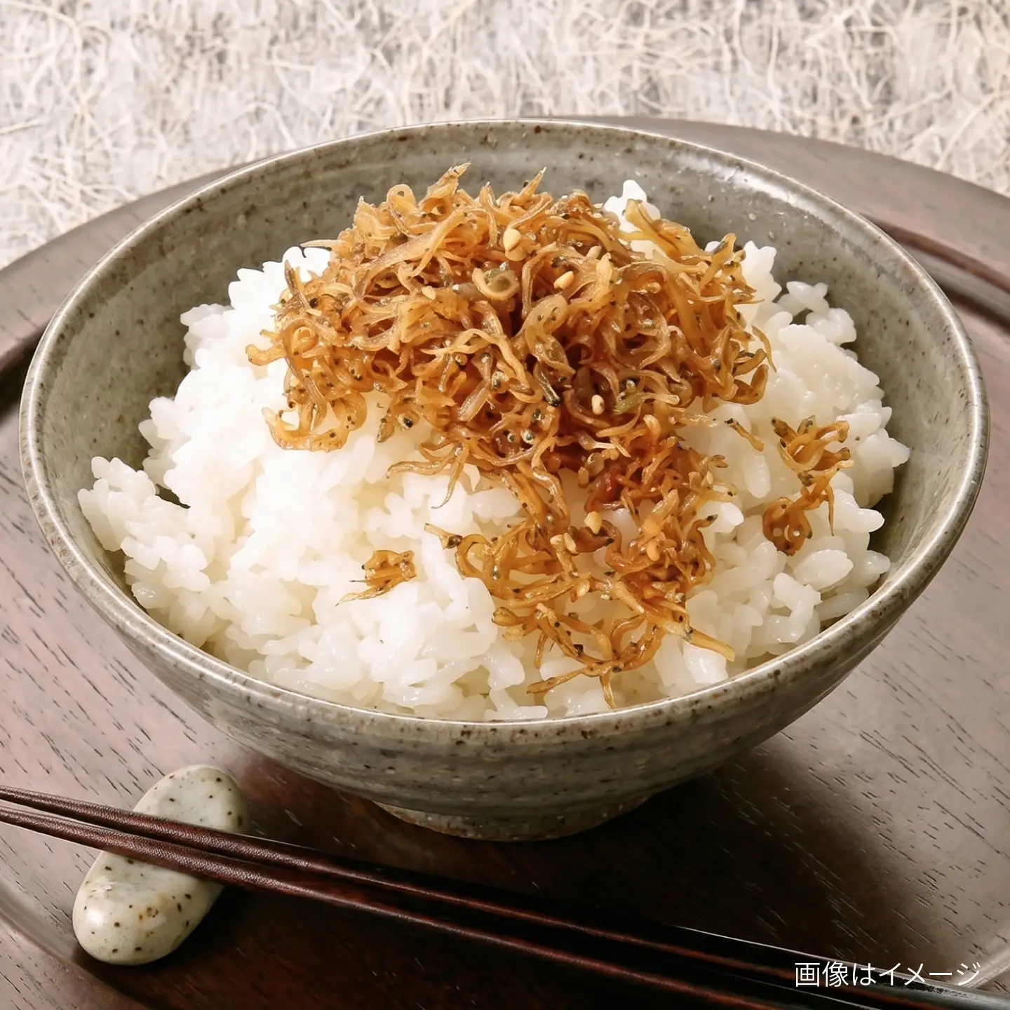 じゃこ煮 ちりめん胡麻蜂蜜  糸島市 / 有限会社 糸島海産 / ご飯のお供 / ちりめん[AMR014]