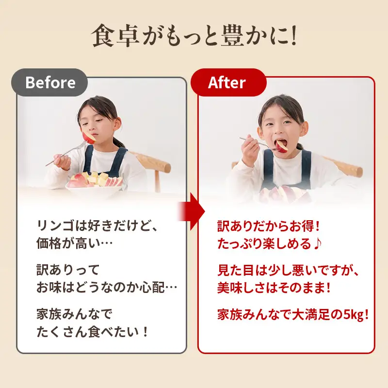 りんご 訳あり 3kg さんふじ りんご