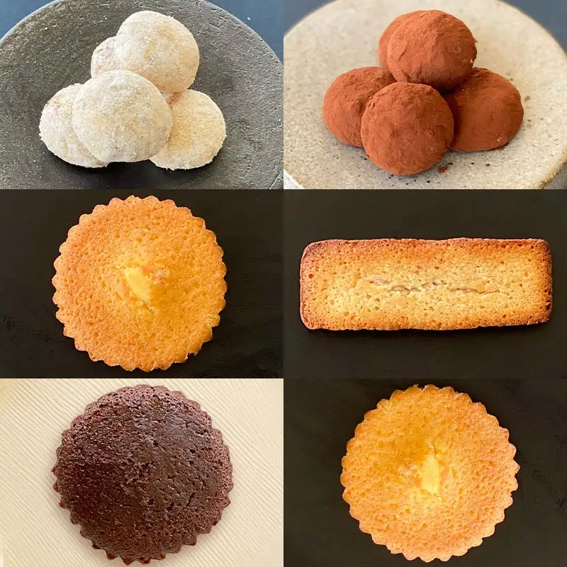 GRANDMA&C's焼菓子詰め合わせA （12種） お菓子 菓子 スイーツ 詰合せ セット  FAA-242