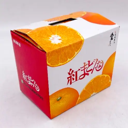 紅まどんな 秀品 Lサイズ 6個 果物 フルーツ 柑橘 柑橘類 国産 愛媛