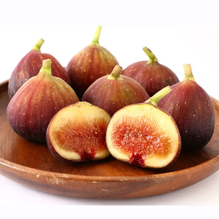 福岡県産 とよみつ姫(計1.2kg・300g×4P) いちじく 無花果 イチジク いちぢく とよみつひめ 果物 くだもの フルーツ 青果 青果物 生 旬 おやつ デザート あまい 完熟 4パック 食物繊維 美容 冷蔵【錦屋商事】as48-002