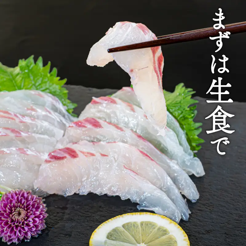 【鯛】鯛づくしセット