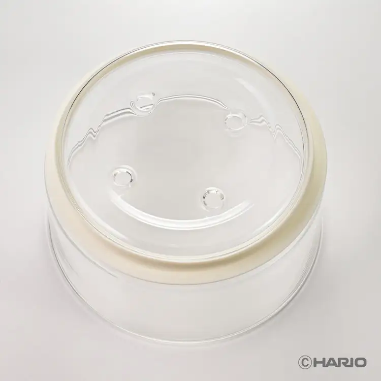 GSM-2-OW ガラスのせいろ蒸し器 | せいろ レンジ用せいろ HARIO ハリオ _FU86