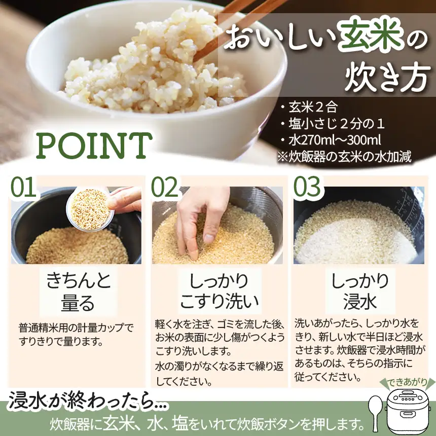 【令和8年先行予約】一等米コシヒカリ 玄米 30kg | ファームいちまる 