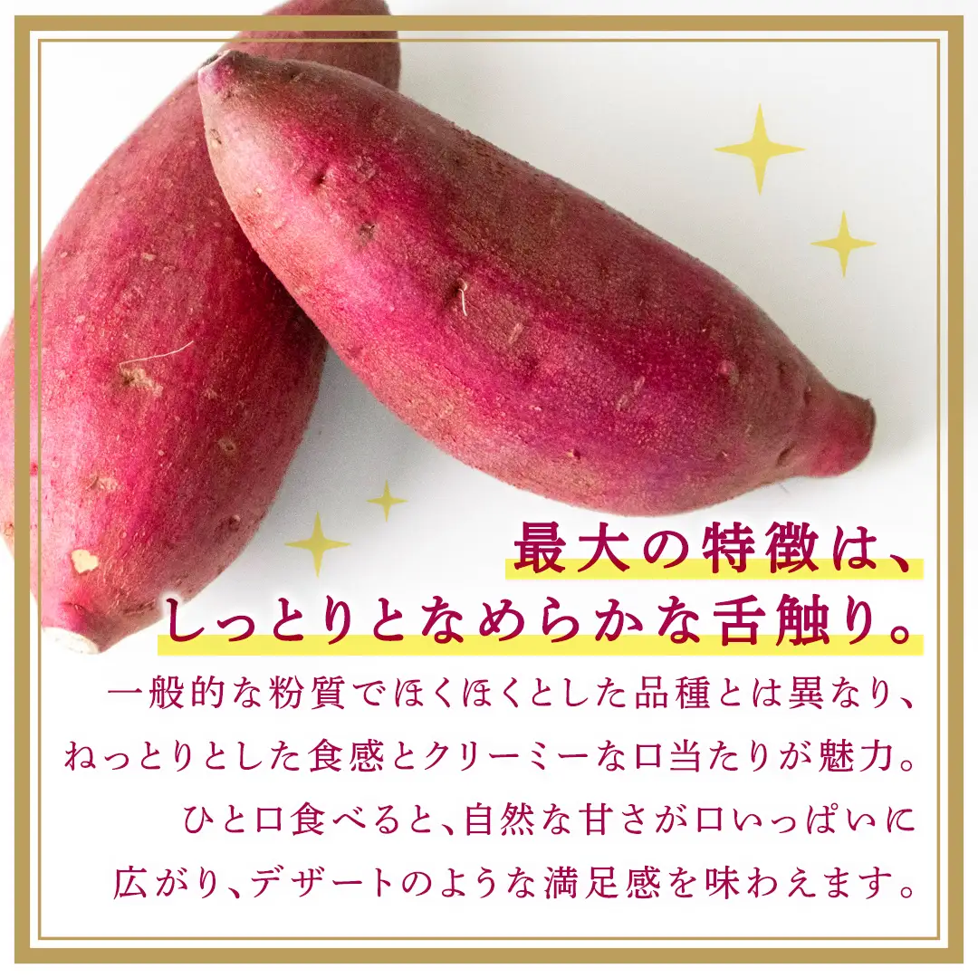 紅はるか 約 2.5kg （3回 定期便 ）（茨城県共通返礼品 [さつまいも]：行方市産）