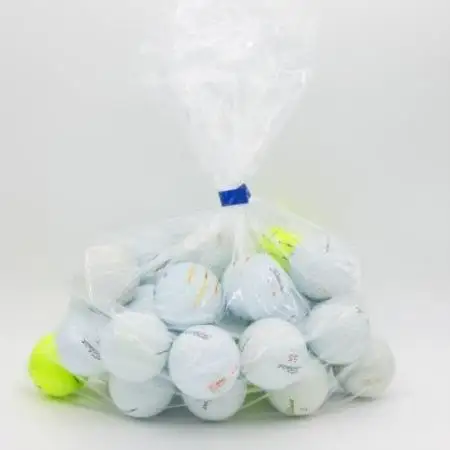 タイトリストProV1/V1x　ロストボール　練習用　30個セット　年代、カラー混合【1749679】