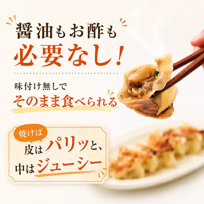 【7営業日以内発送】 湘南餃子 100個 餃子