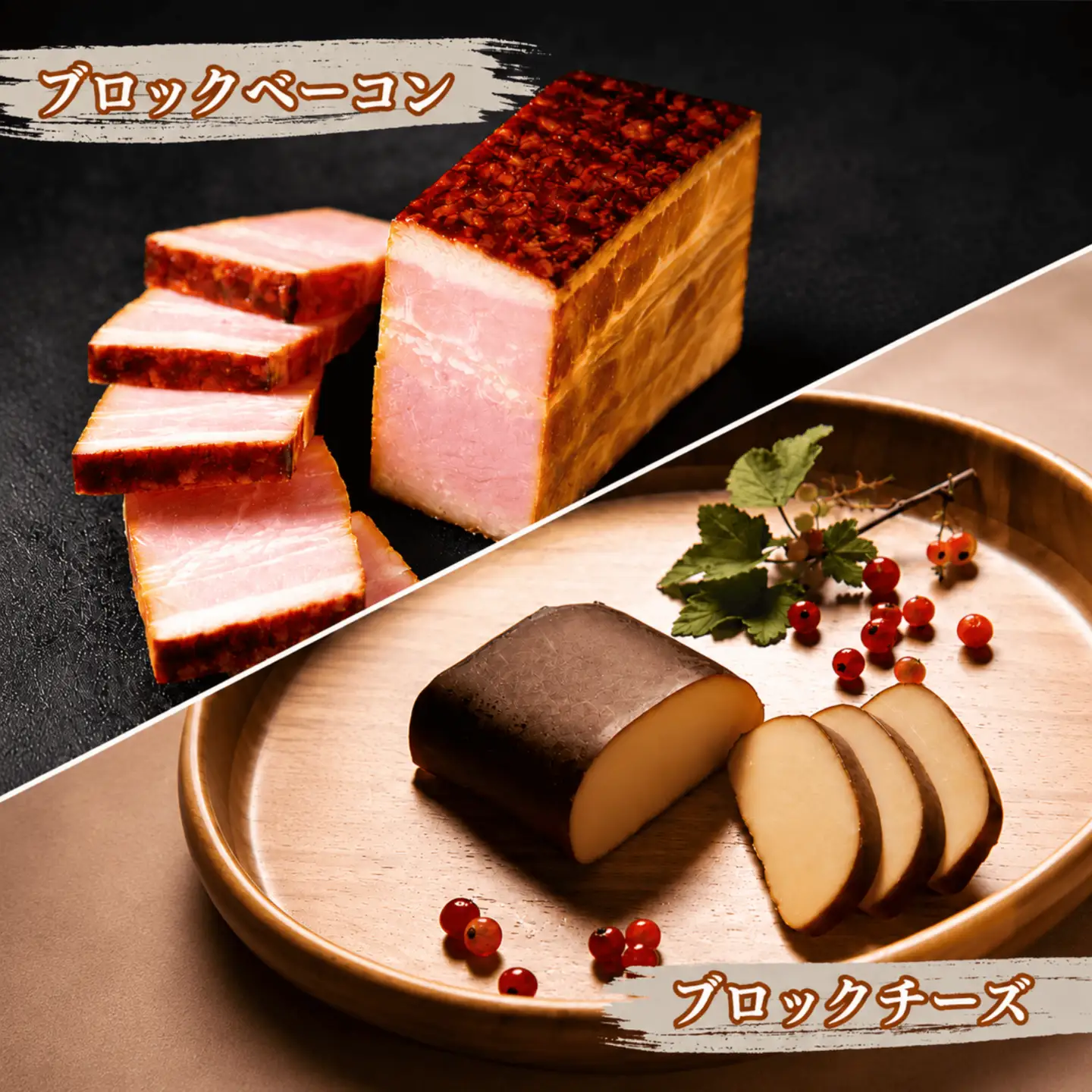 てづくり燻製【オススメセット5点】