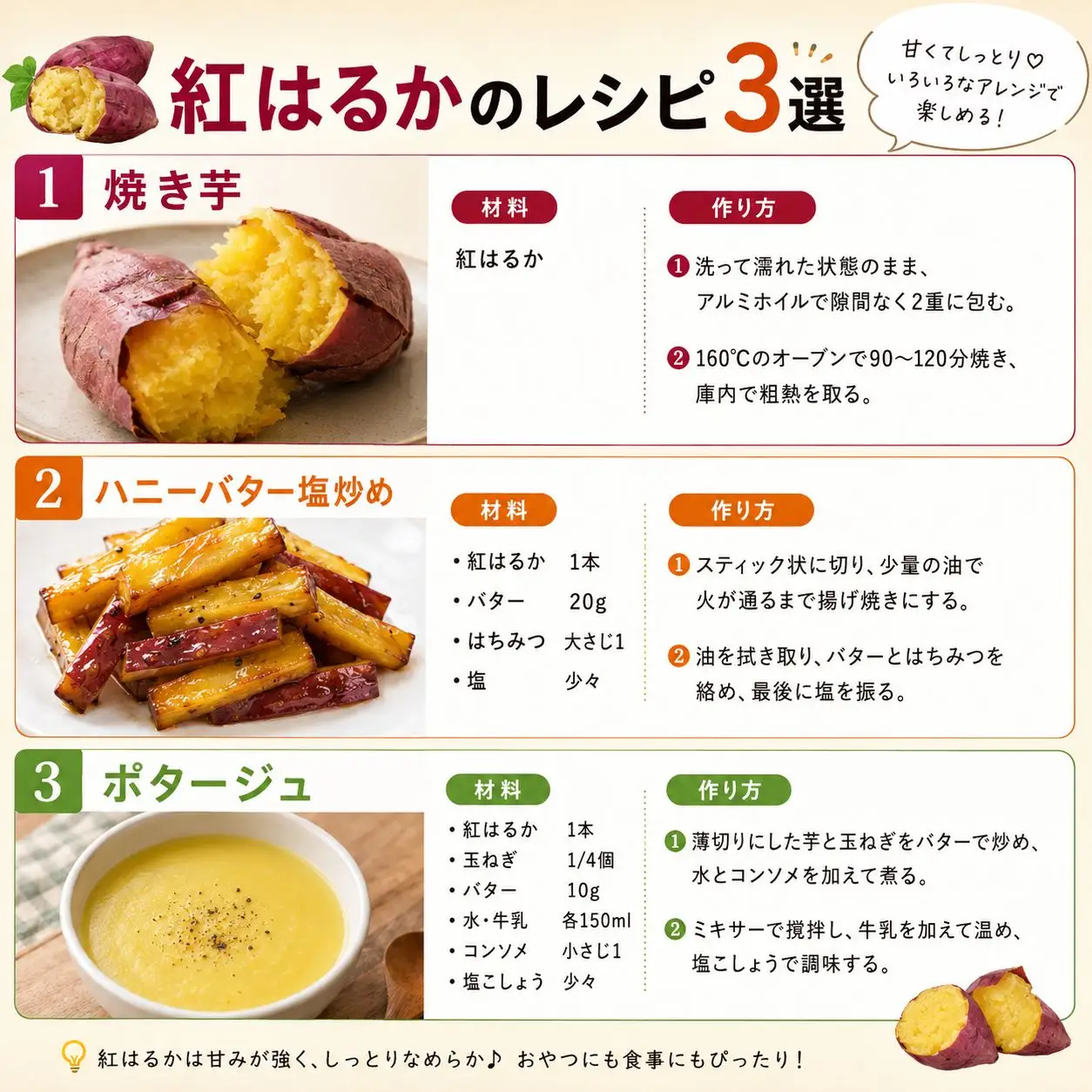 訳あり 紅はるか 5kg 甘三郎