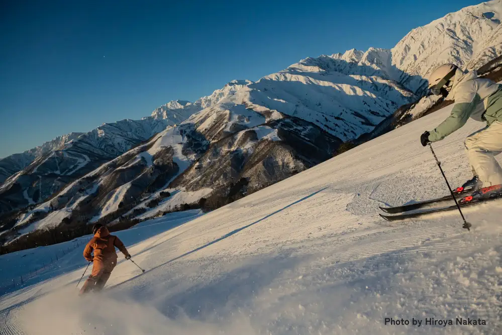 【早割】2026-2027 Hakuba Valley 全山共通シーズン券 大人1枚
