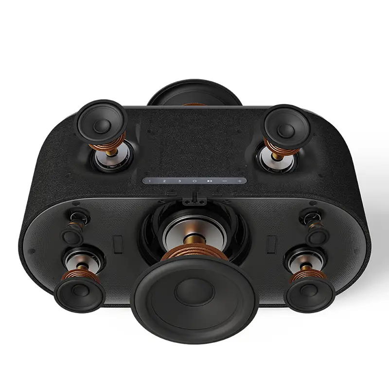 DENON 空間オーディオ対応ワイヤレススピーカー　DENONHOME600K F25R-211
