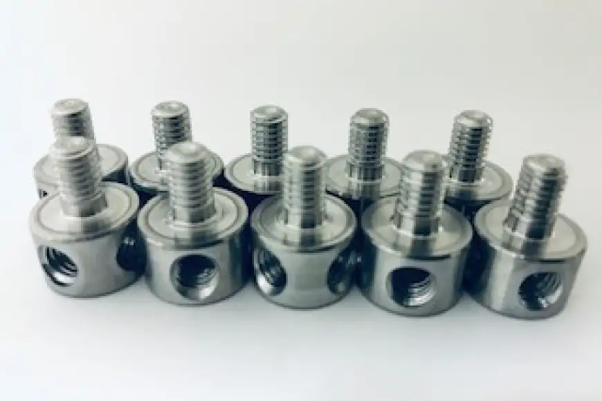 金属 おもちゃ THE SCREW 鉄 ステンレス 15個セット