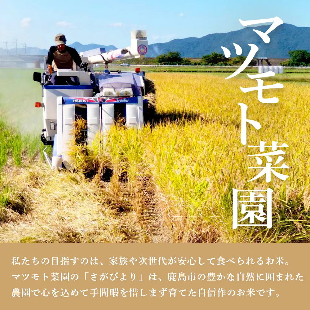 夢しずく 白米 10kg 令和7年産 鹿島市産 特A 獲得 | 米 お米 精米 こめ 国産 佐賀県 鹿島市 D-305