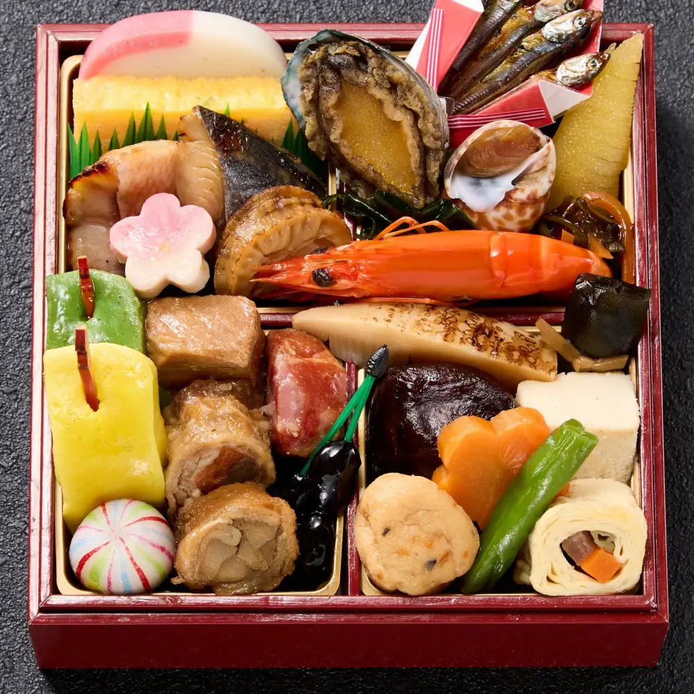 京都しょうざん　個食和洋おせち　二段重