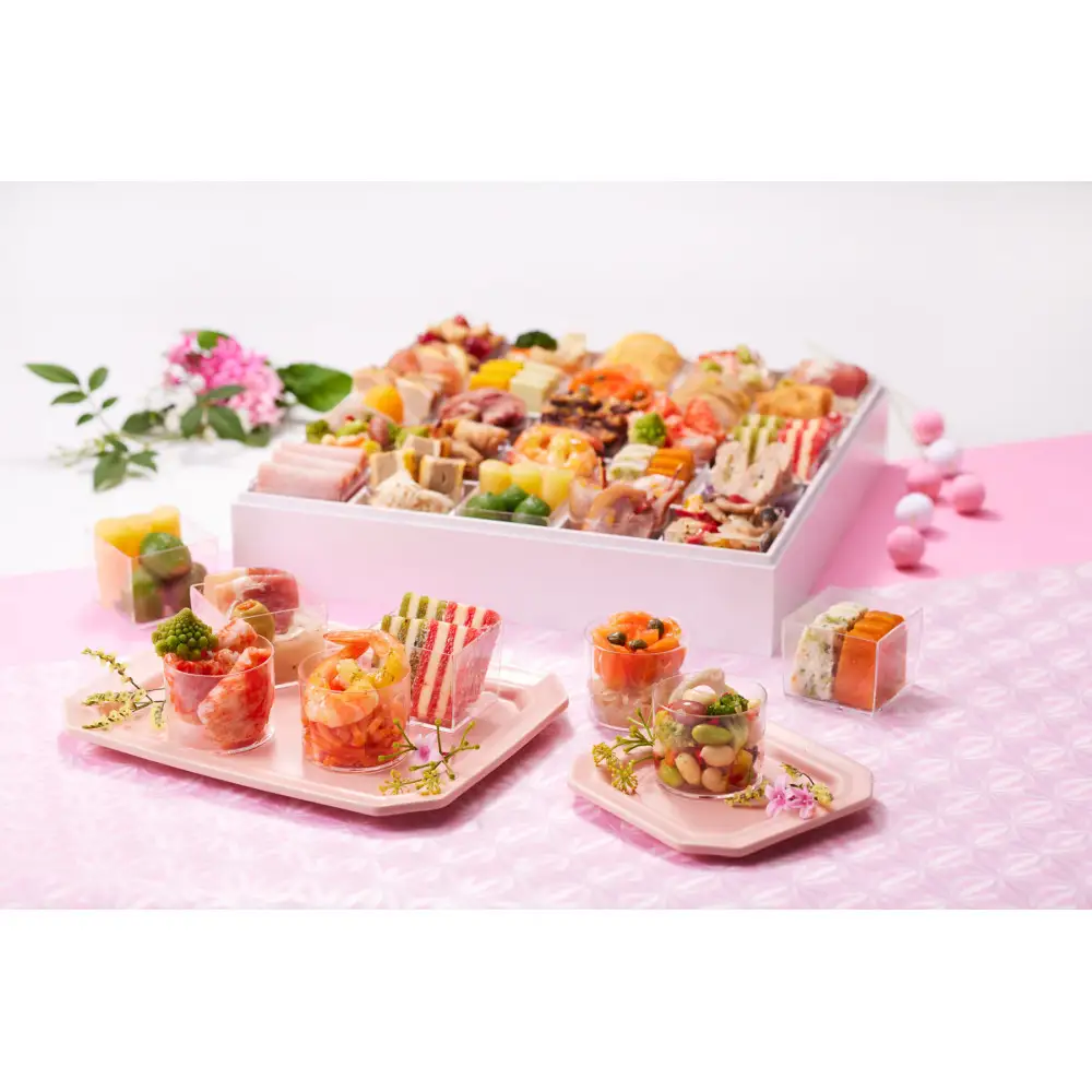 京都しょうざん カップインオードブル