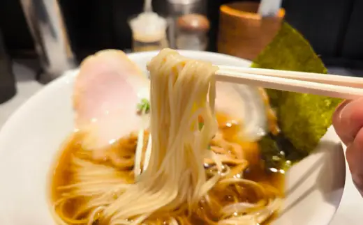 中華蕎麦 瑞山 中華そば 2食セット