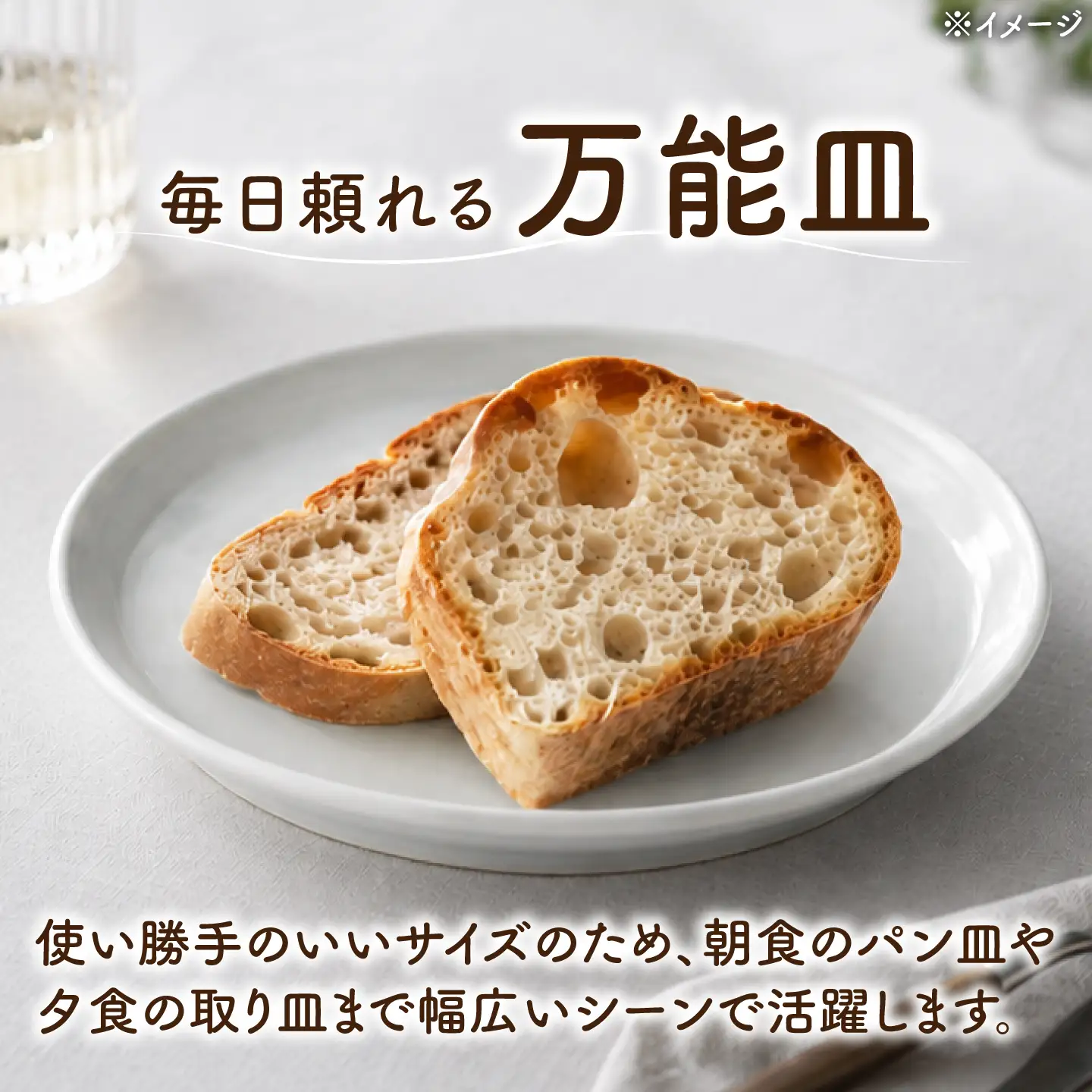 砥部焼 平皿 中×1個 平皿 BJAF012