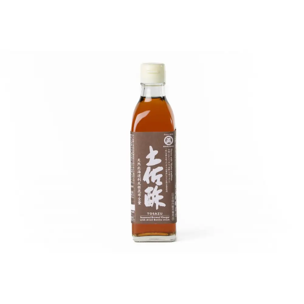 純こめ酢・土佐酢 2本入セット［SJ9］