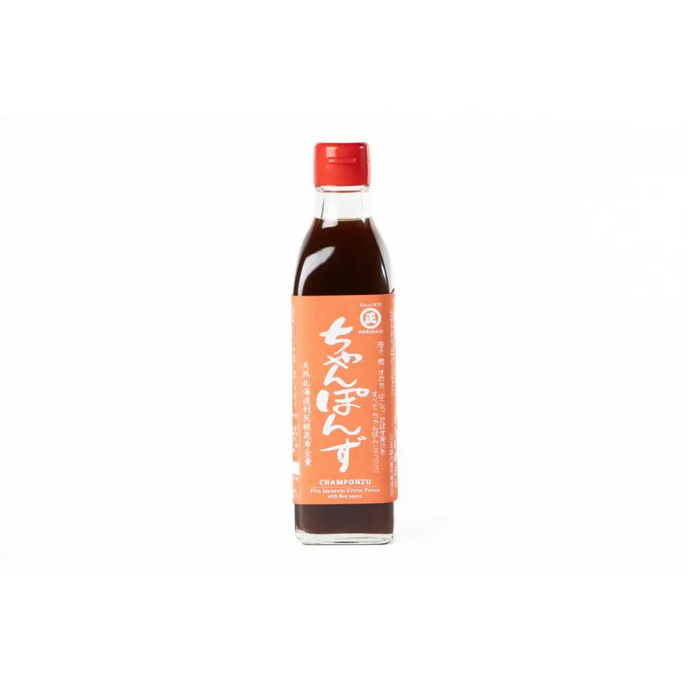 純こめ酢・ちゃんぽんず 2本入セット［SJ12］