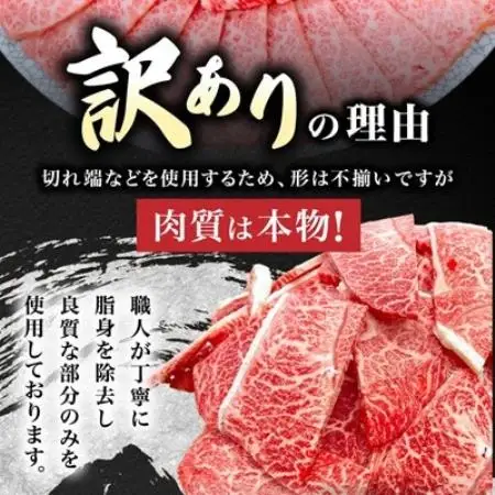 【毎月定期便】【訳あり】飛騨牛切り落し焼肉用600g全3回【配送不可地域：離島】【4090432】