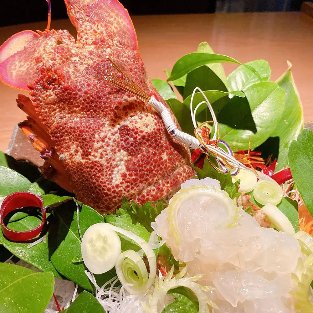 琉球ダイニング桃香 沖縄ガストロノミー特別会席 4名様（お食事券）