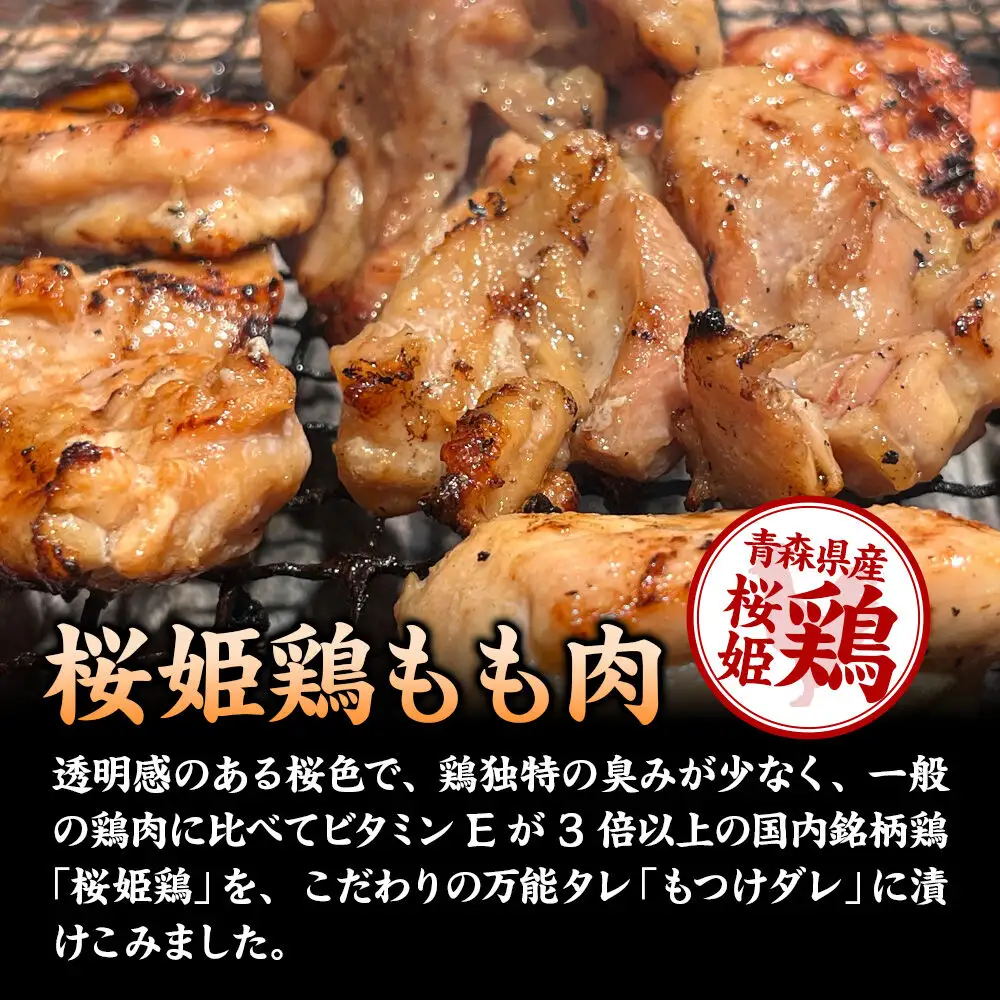 お肉 4種セット 各250g×1パック もつけダレ漬け お肉
