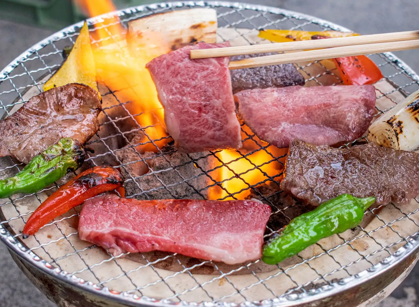 赤城和牛モモ焼肉400ｇ