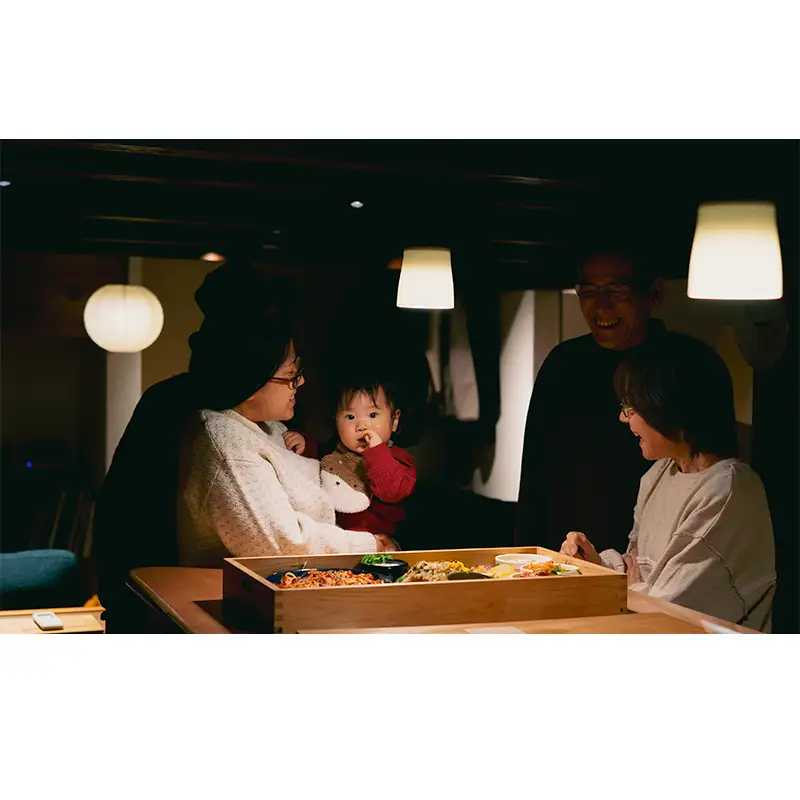【お部屋で愉しむKISSAのディナー】2名様用　夕食とクラフトビール付き（部屋食）プラン