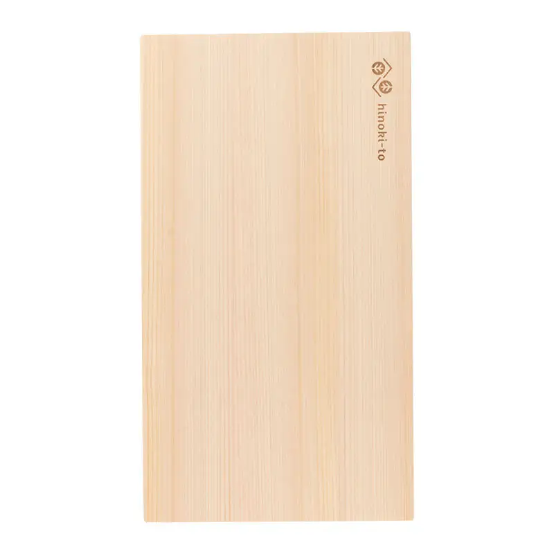 hinoki-to 東濃ひのき軽量まな板 36×20×1.5