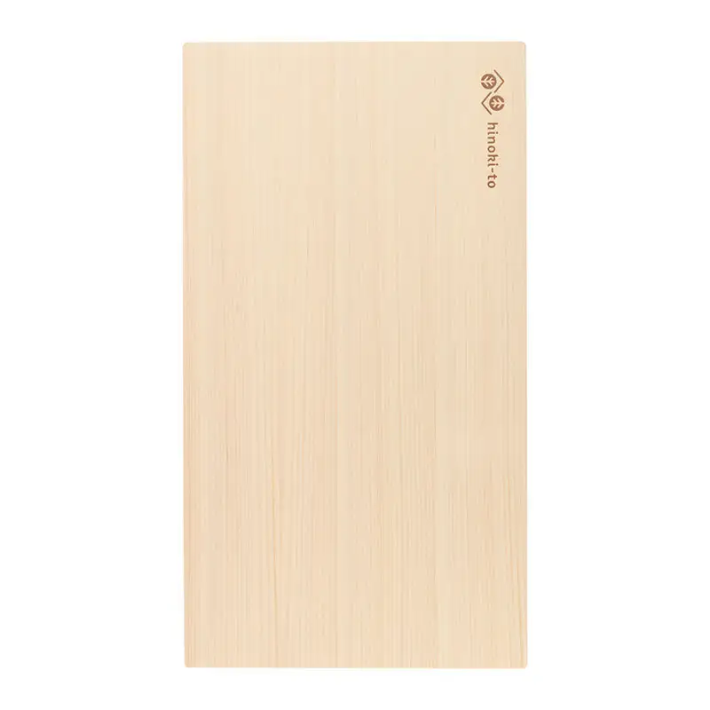 hinoki-to 東濃ひのき軽量まな板 40×22×1.5