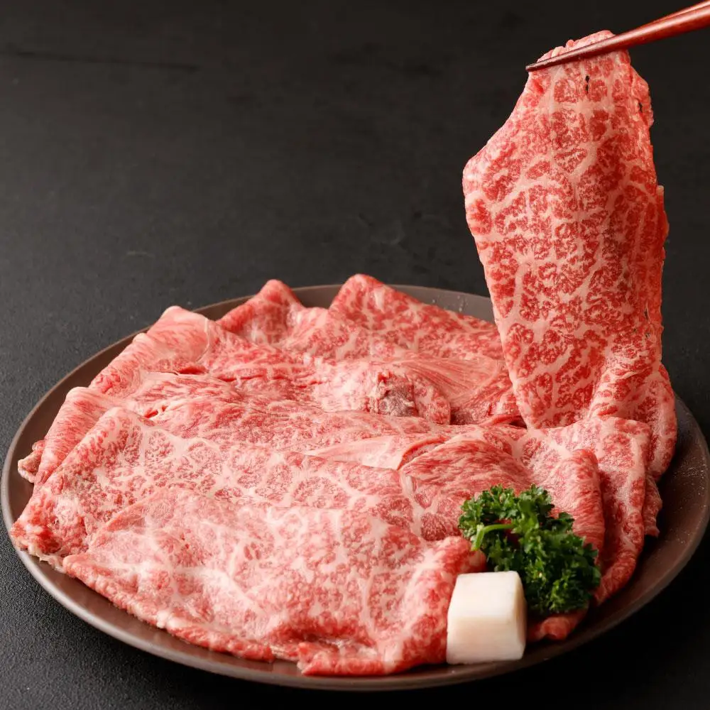 【京都モリタ屋】京の逸品！京都肉 肩モモすき焼き用600g