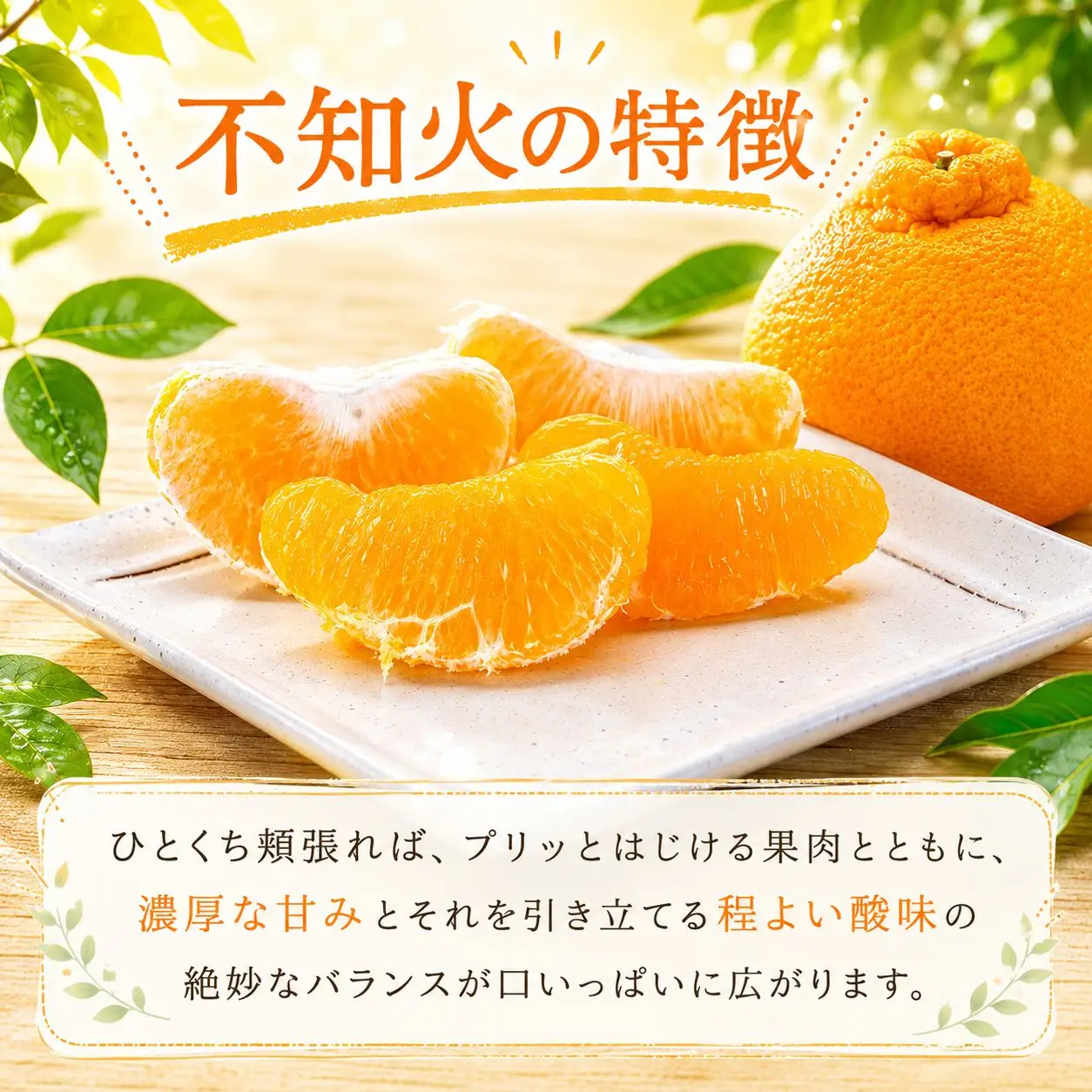 不知火 約5kg みかん しらぬい デコポン 秀品 