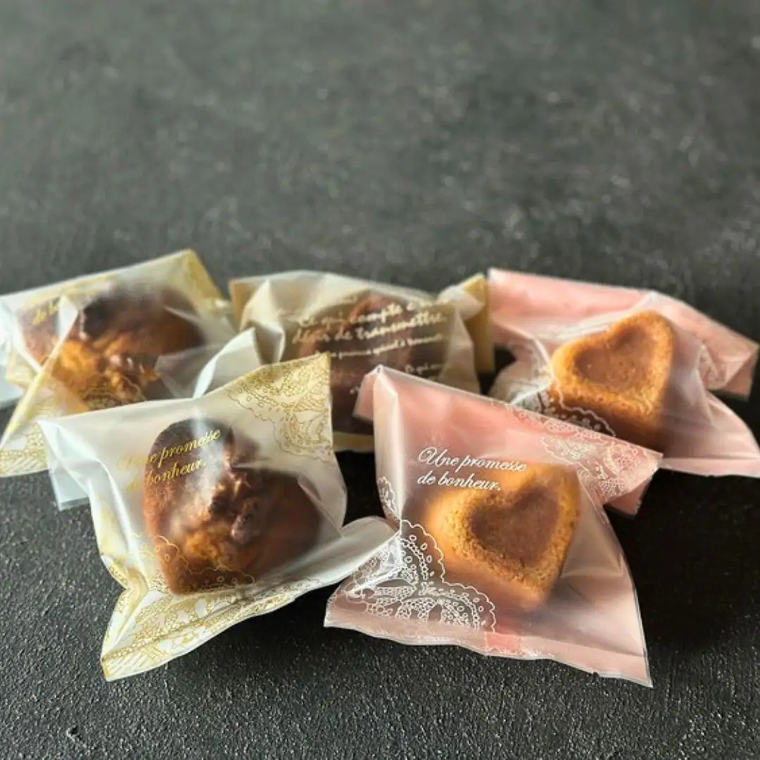 【奈良県共通返礼品】Tarmy*  手作り おやつ フィナンシェ 5個入り 焼き菓子 洋菓子 スイーツ お菓子 詰め合わせ ギフト お取り寄せ