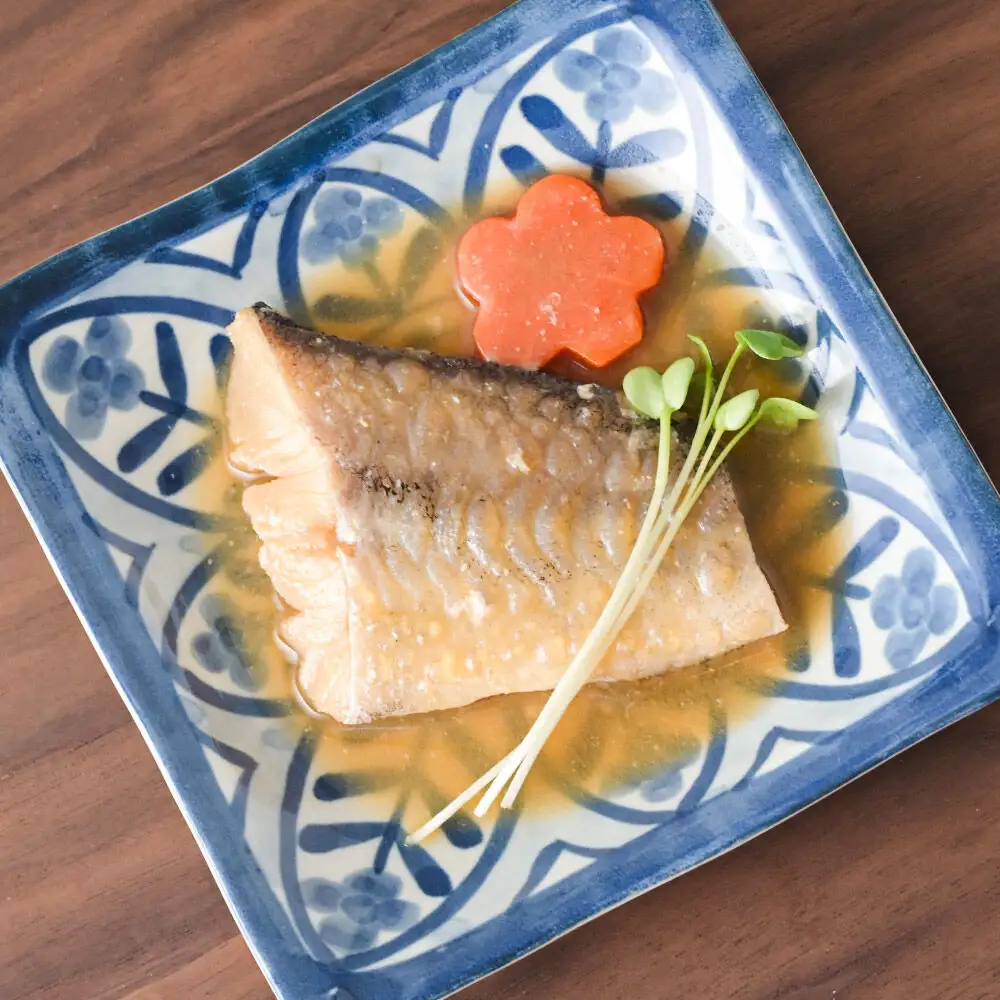 たらの味噌煮10切れ 食品添加物無添加 減塩 小分け 骨取