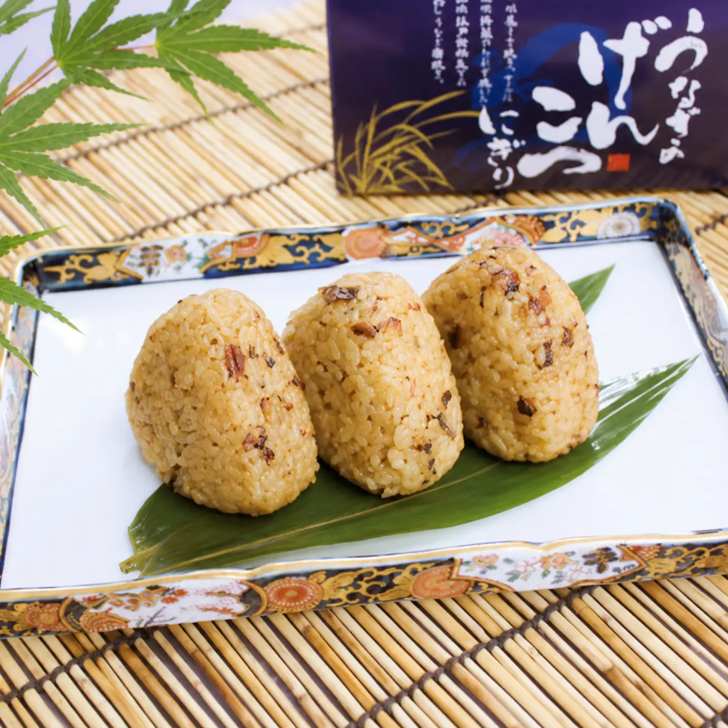 魚莊のうなぎのげんこつにぎり 10個入り / うなぎ ウナギ 鰻 うなぎ蒲焼 鰻蒲焼 蒲焼き 蒲焼 うなぎおにぎり 鰻おにぎり おにぎり 冷凍おにぎり 冷凍食品 冷凍 / 諫早市 / 有限会社魚荘[AHCK004]