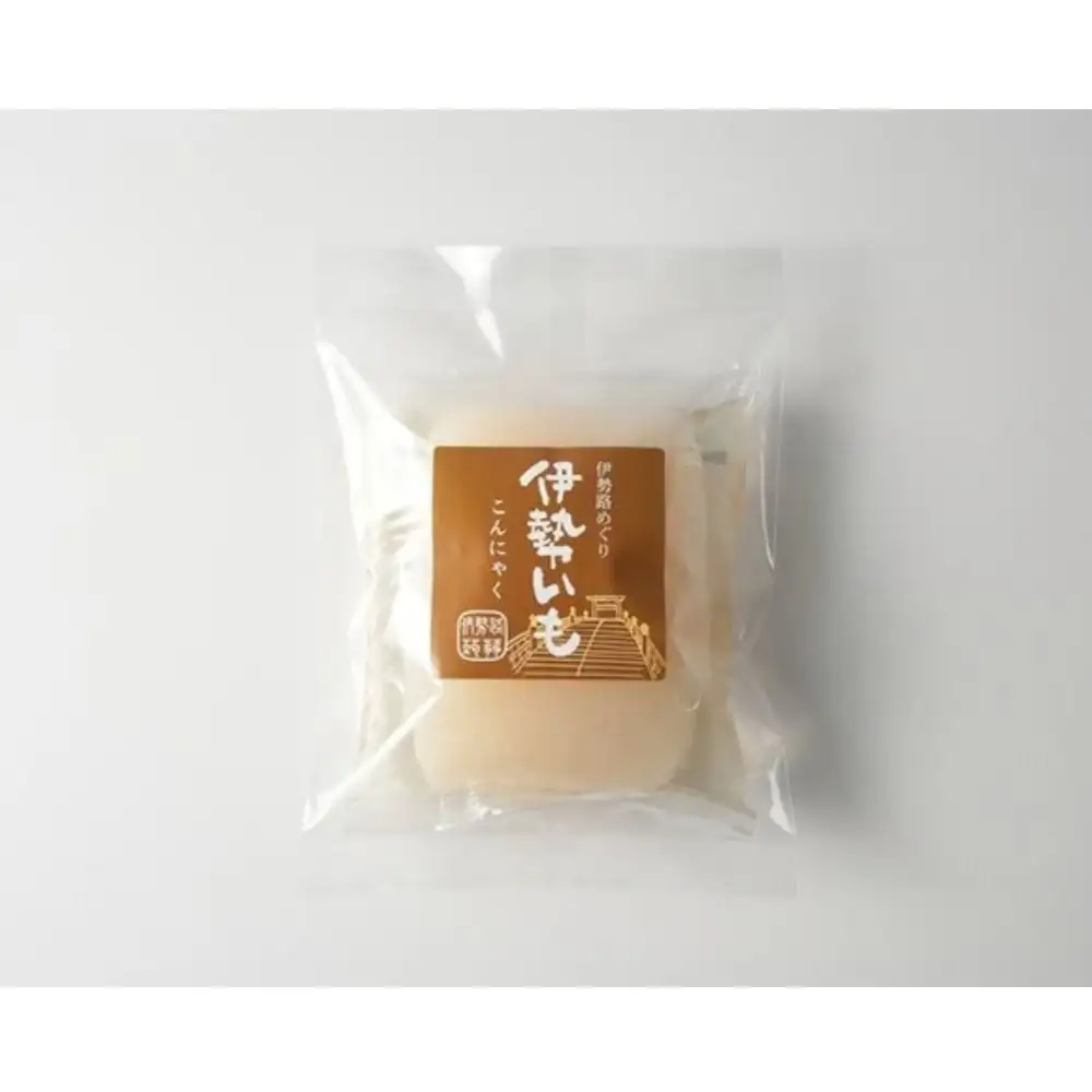 伊勢いもこんにゃく詰め合わせからし酢みそ付  伊勢いも ばた練り こんにゃく 芋 伊勢 おでん からし酢みそ さしみこんにゃく三重県 多気町 MKS-03 