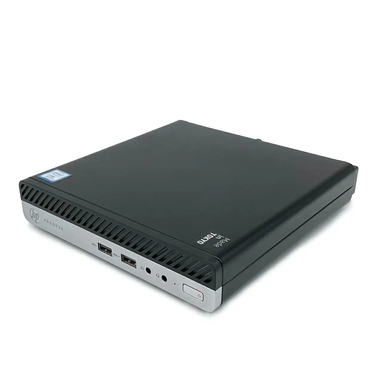 HP ProDesk 400 G5 DM 2年保証付き（再生パソコン）小型デスクトップパソコン | パソコン 中古PC 電子機器 日用品
