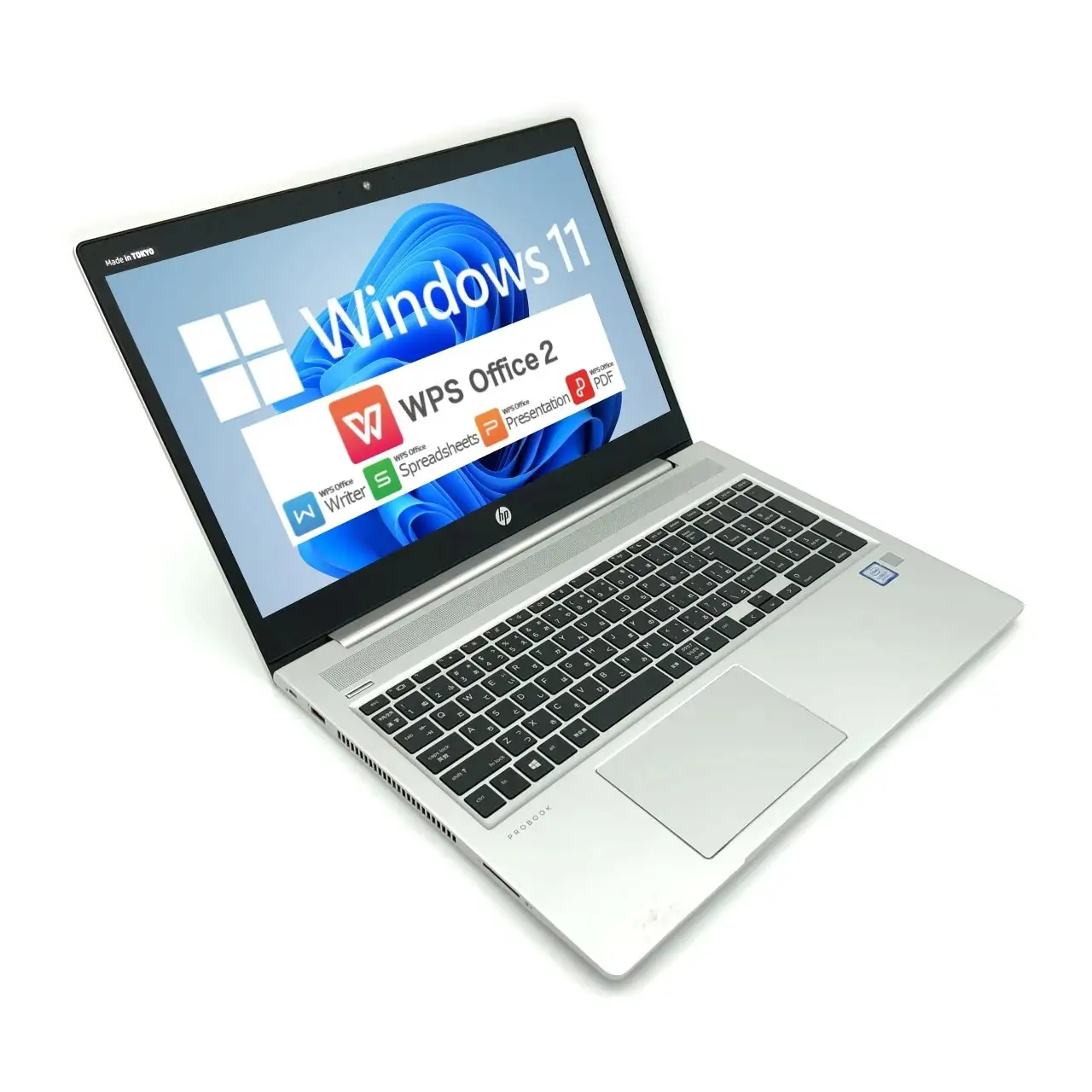 HP ProBook 450 G6 Core i5 2年保証付き 中古ノートパソコン | パソコン 中古PC 電子機器 日用品
