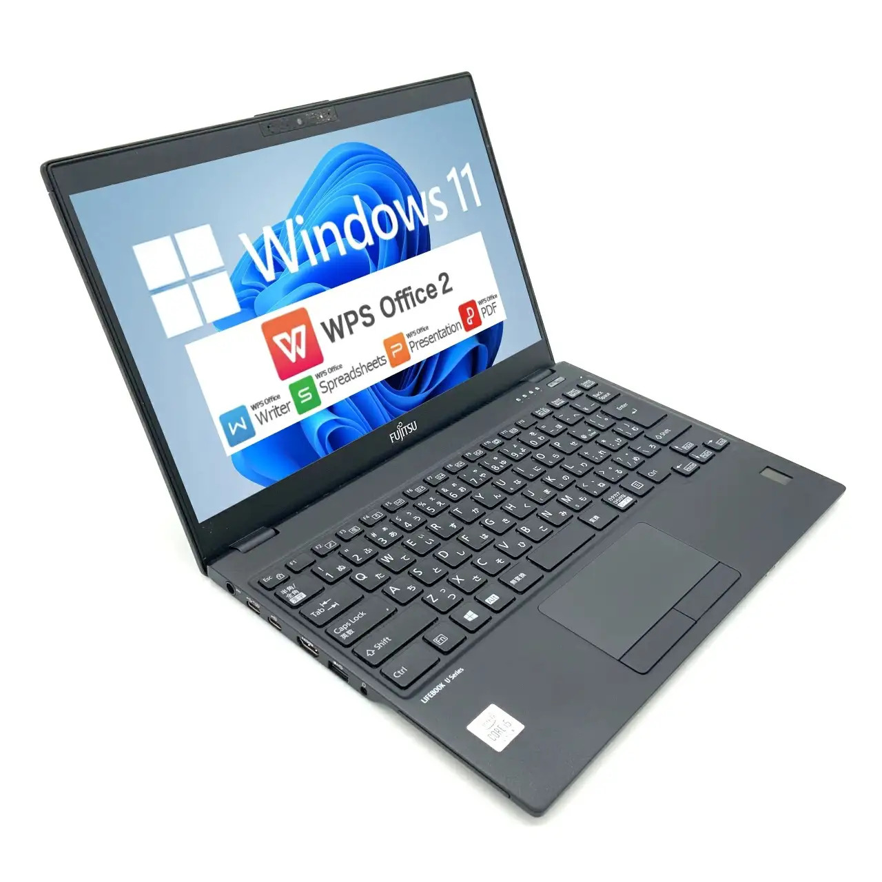 FUJITSU LIFEBOOK U9310 2年保証付き 中古ノートパソコン | パソコン 中古PC 電子機器 日用品