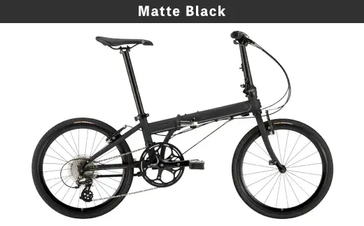 ＜ R8年熊本地震復興支援 ＞【 Matte Black 】 DAHON フォールディングバイク Speed Falco シマノパーツモデル 20インチ 自転車 折りたたみ自転車 折りたたみ コンパクト 通勤 通学 日常使い サイクリング 収納