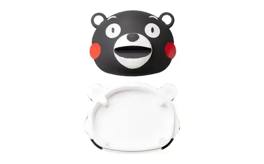 ＜ R8年熊本地震復興支援 ＞トマト S ～ M玉 10個入り （ 約1kg ） くまモンの顔型保冷箱つき （ 黒色 ） とまと 野菜 やさい くまモン 保冷箱 サラダ 国産 熊本県産 冷蔵 贈り物 贈答用 プレゼント 新鮮