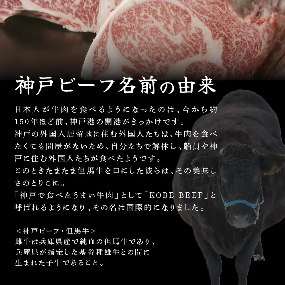 神戸牛 サーロインステーキ 焼肉 カルビ お試し 神戸牛